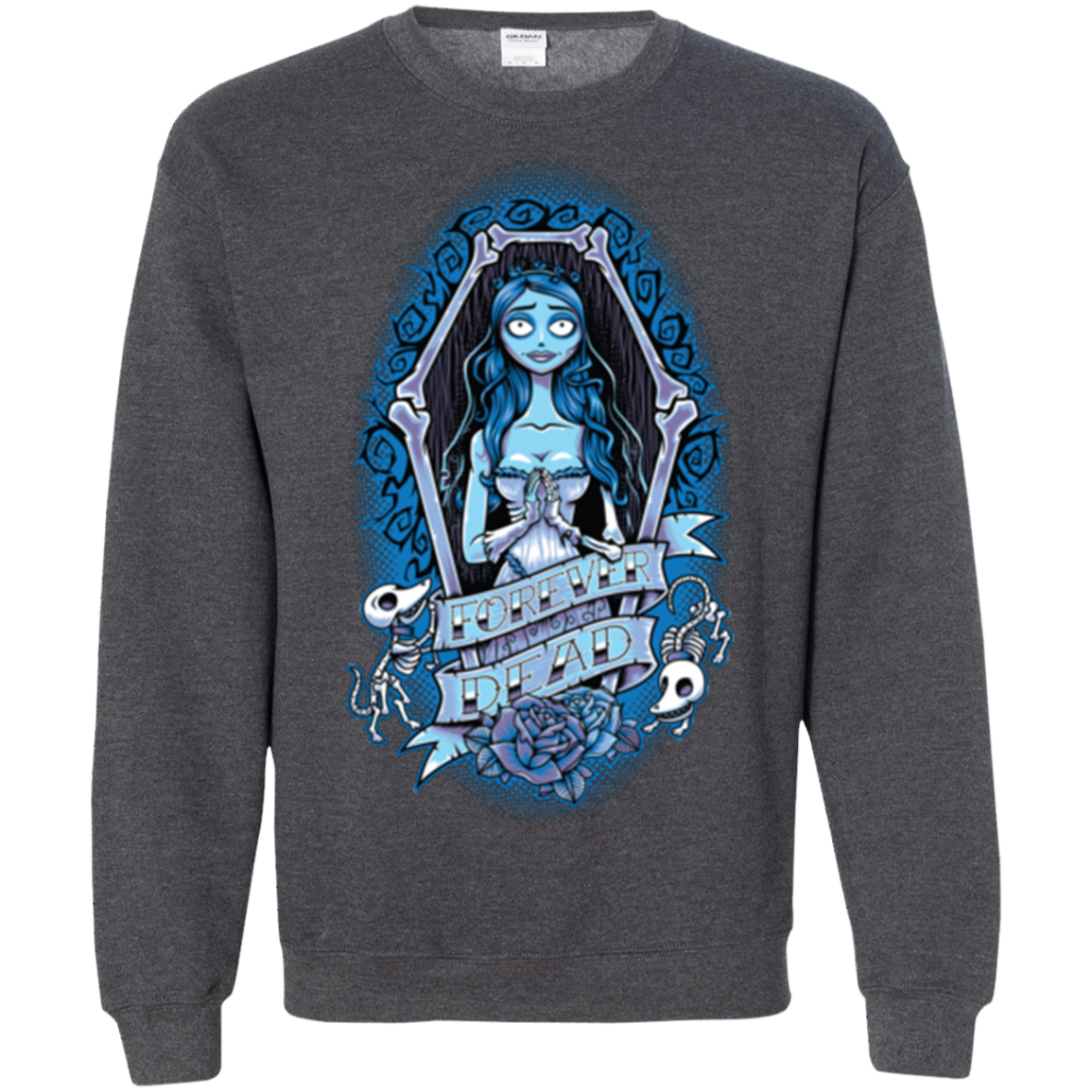 Forever Dead Crewneck Sweatshirt