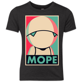 Mope Around Youth Triblend T-Shirt