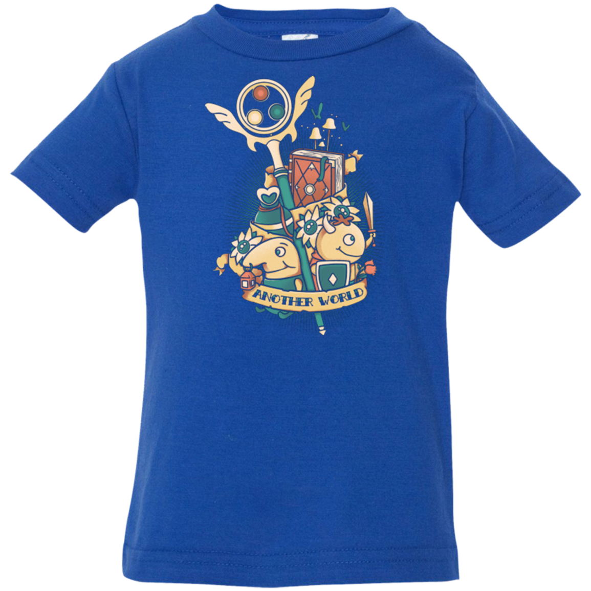 Another world Infant Premium T-Shirt