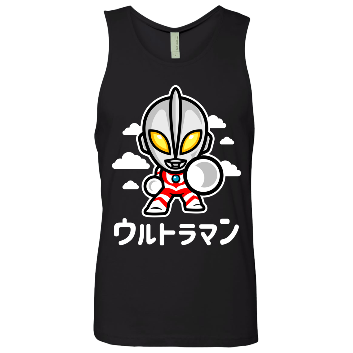 ChibiUltra Men's Premium Tank Top