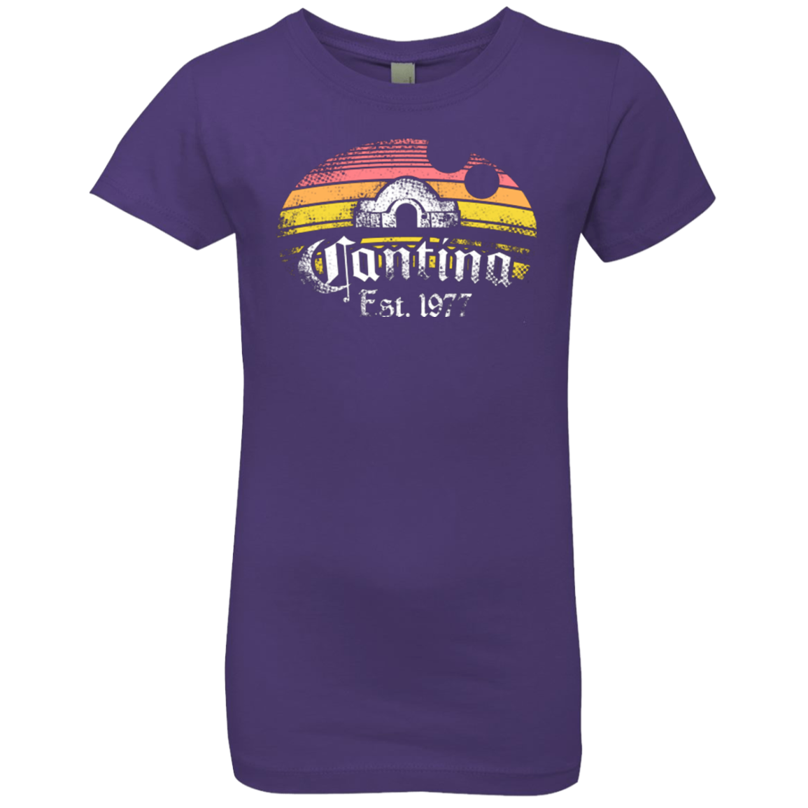Cantina Girls Premium T-Shirt