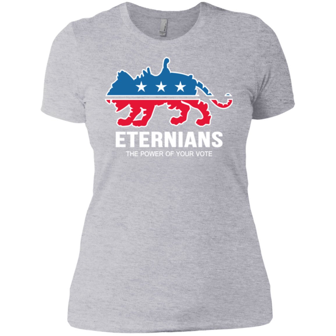 Vote Eternians Women's Premium T-Shirt
