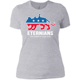 Vote Eternians Women's Premium T-Shirt