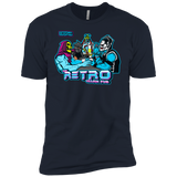 Retro Villain Pub Boys Premium T-Shirt