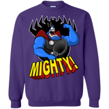 The Mighty Tick Crewneck Sweatshirt