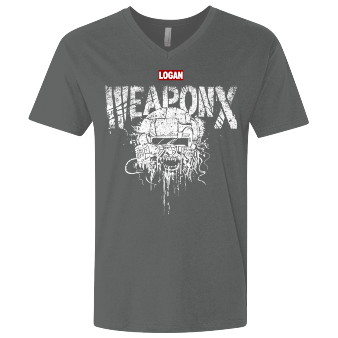 The Weapon Men's Premium V-Neck