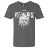 The Weapon Men's Premium V-Neck