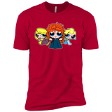 Princess Puff Girls2 Boys Premium T-Shirt