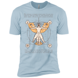 Vitruvian Aang (1) Boys Premium T-Shirt