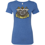 Adventurer's Crest Women's Triblend T-Shirt