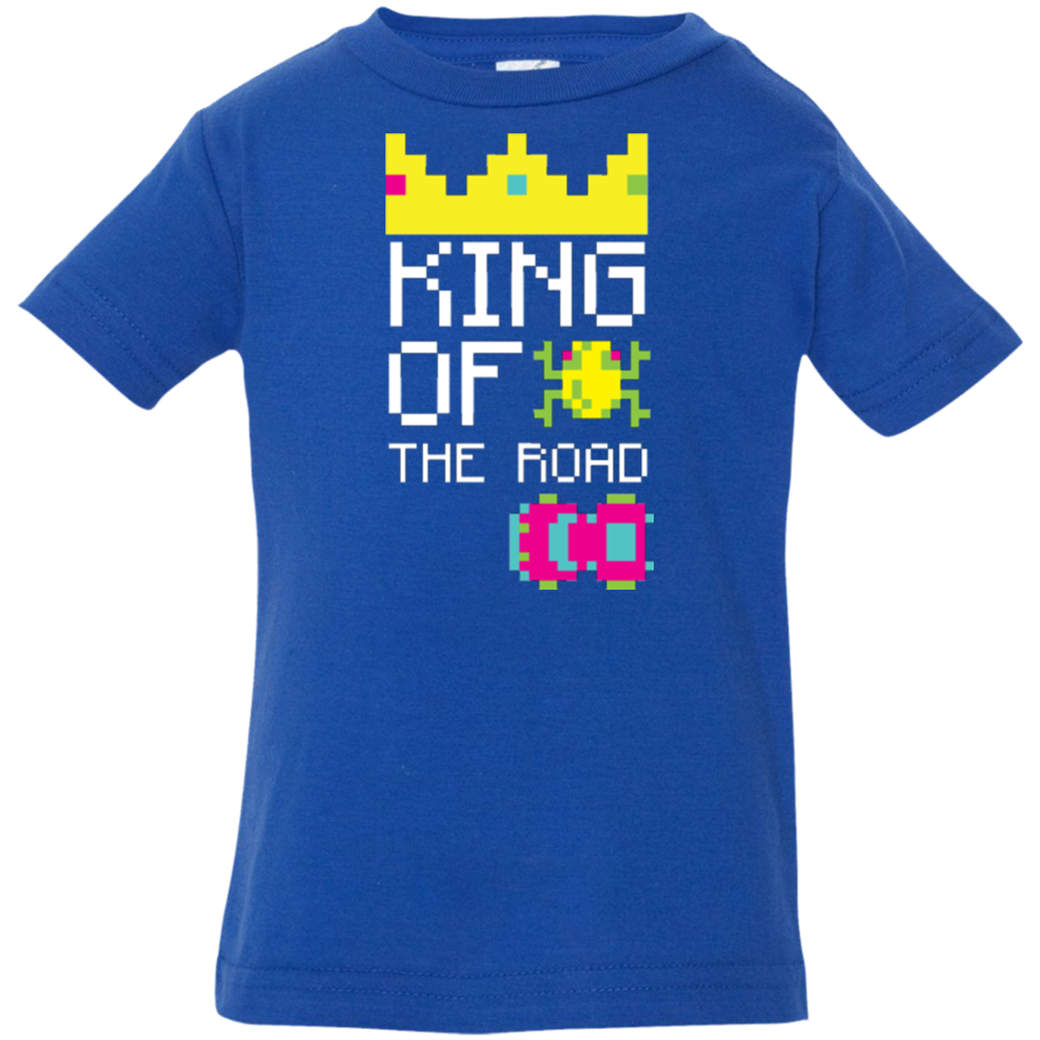 King Of The Road Infant Premium T-Shirt