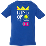 King Of The Road Infant Premium T-Shirt