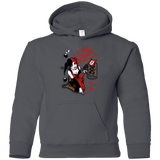 Love Hurts Youth Hoodie