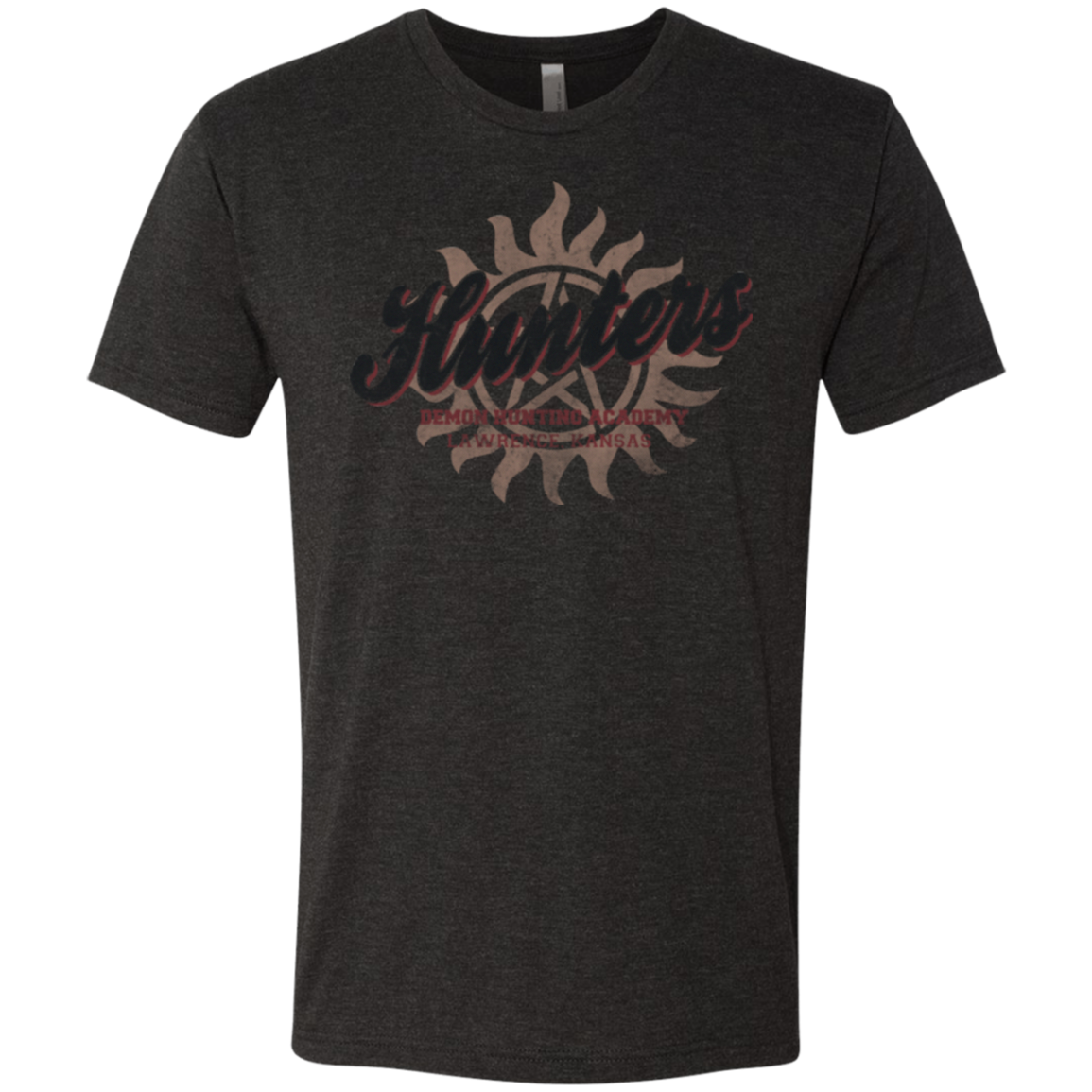 Hunters Academy Men's Triblend T-Shirt