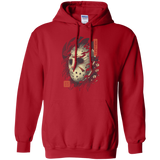 Oni Jason Mask Pullover Hoodie