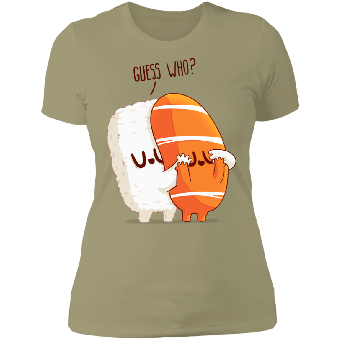 Guess Who Women's Premium T-Shirt