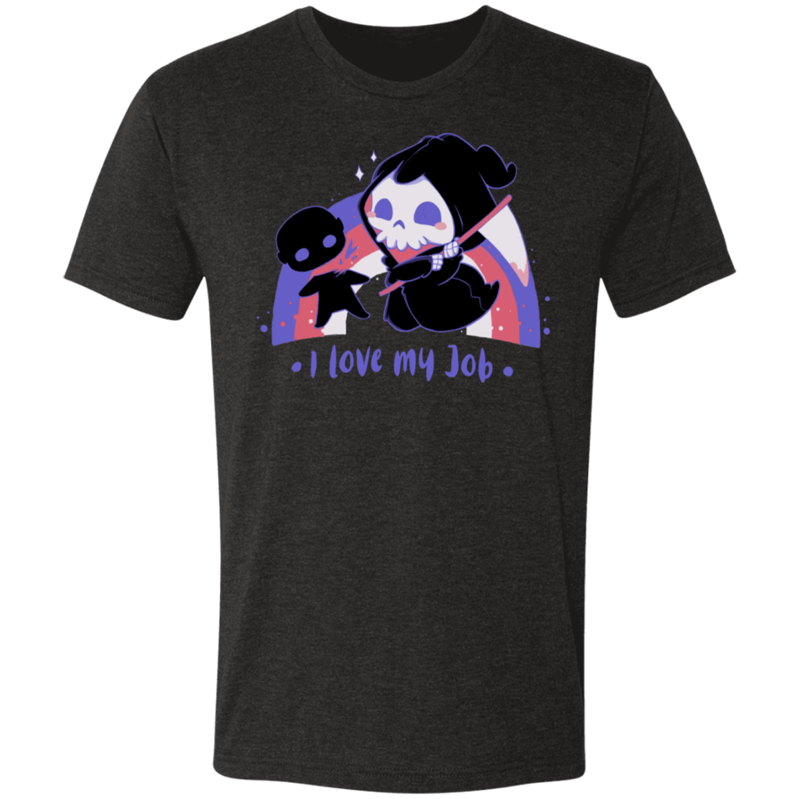 My Job Men's Triblend T-Shirt