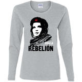 Viva la Rebelion Women's Long Sleeve T-Shirt