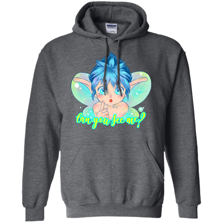 Can you see me Pullover Hoodie