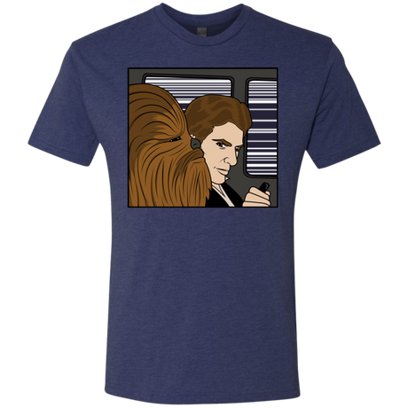 In the Falcon! Men's Triblend T-Shirt