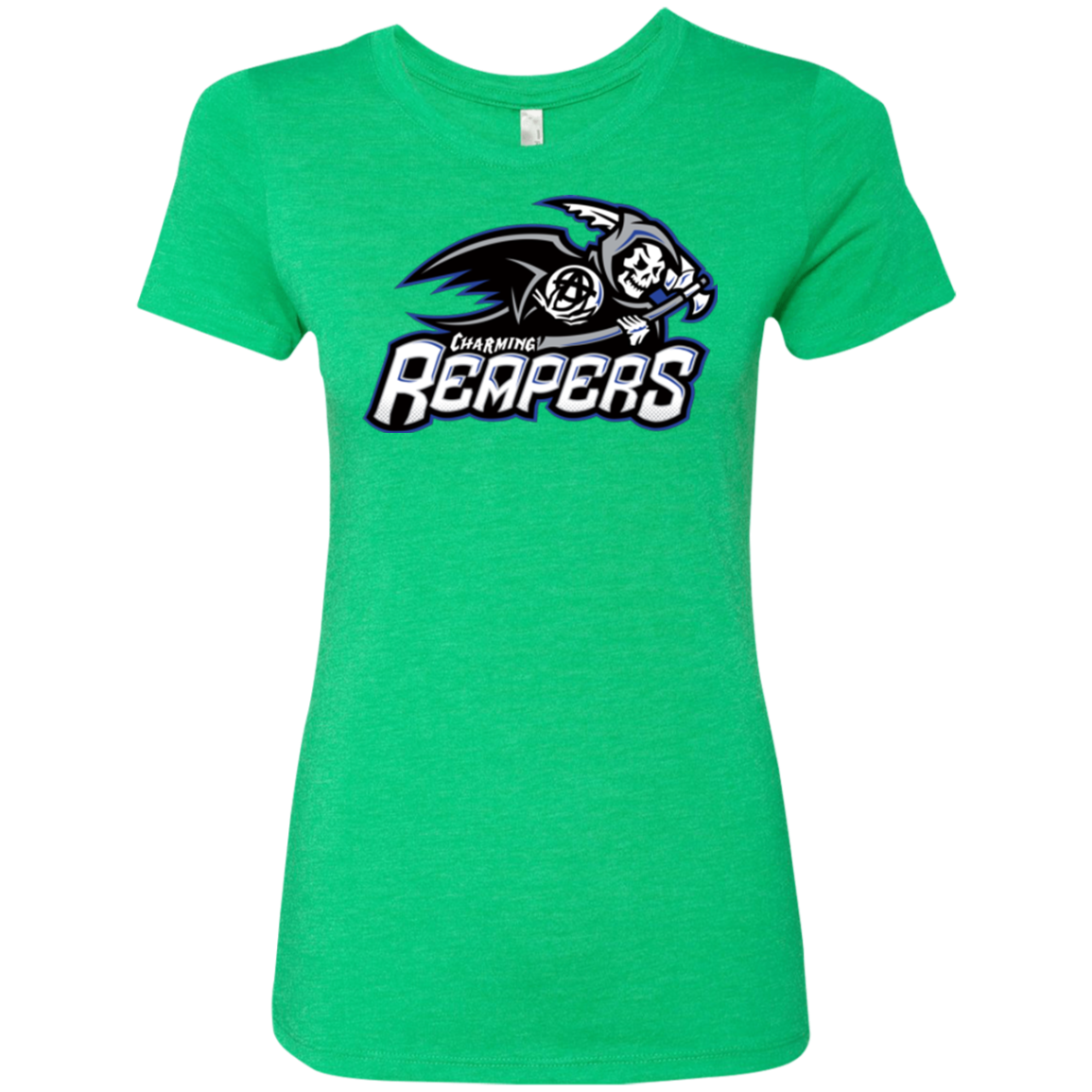 Charming Reapers Women's Triblend T-Shirt