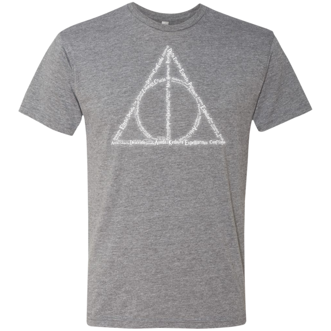 Spells Men's Triblend T-Shirt