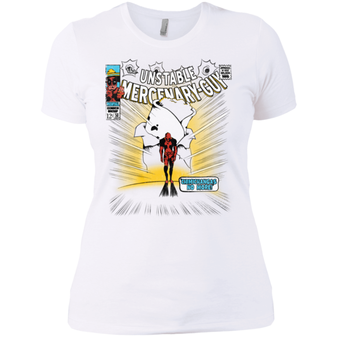 No More Women's Premium T-Shirt