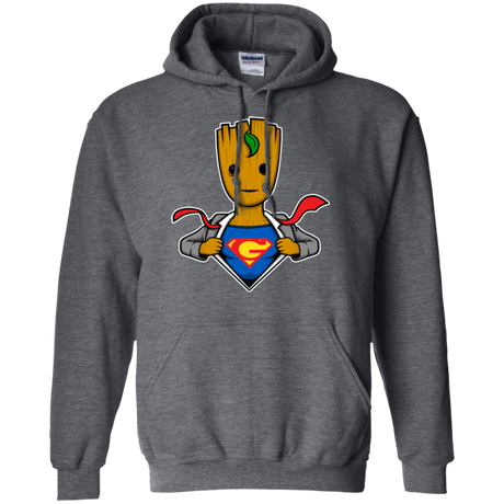 Supergroot Pullover Hoodie