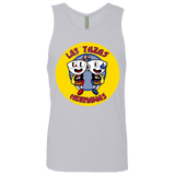 las tazas hermanas Men's Premium Tank Top