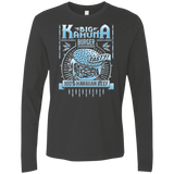 Big Kahuna Burger Men's Premium Long Sleeve