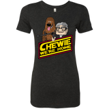 We're home Women's Triblend T-Shirt