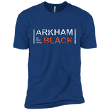 Arkham Black Men's Premium T-Shirt