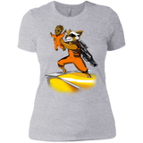 Baby Groot Women's Premium T-Shirt