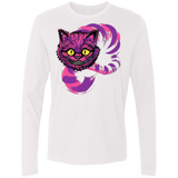Grinning Like A Cheshire Cat 2 Men's Premium Long Sleeve