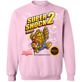 Super Shock Bros 2 Crewneck Sweatshirt