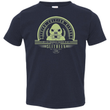 Who Villains 2 Toddler Premium T-Shirt