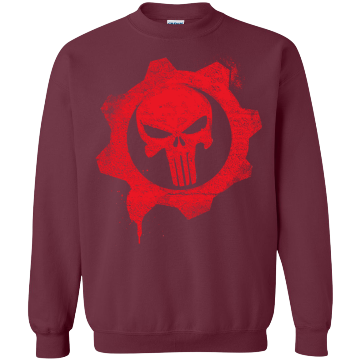 War Crewneck Sweatshirt