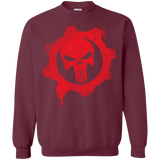 War Crewneck Sweatshirt