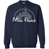 Mind Palace Crewneck Sweatshirt