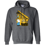 Doh Minion Pullover Hoodie