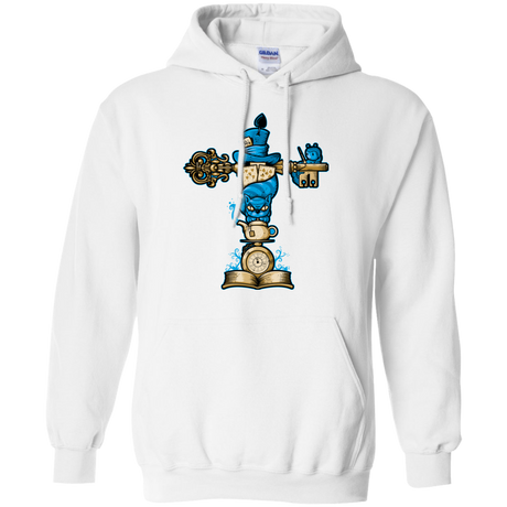 Wonderland Totem Pullover Hoodie