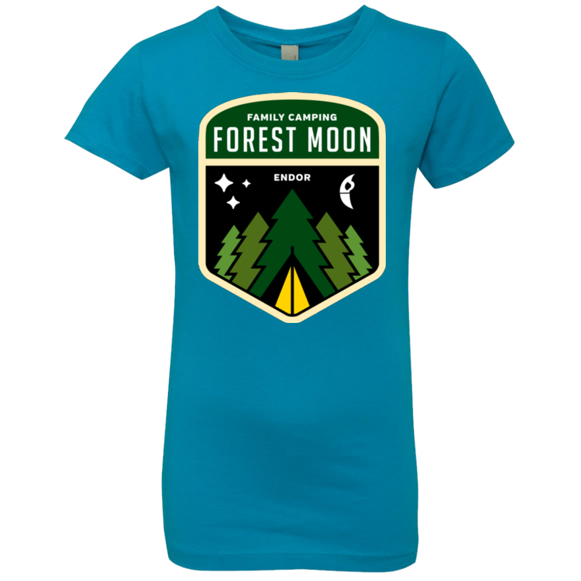 Forest Moon Girls Premium T-Shirt