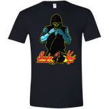 Dojo Master Men's Semi-Fitted Softstyle