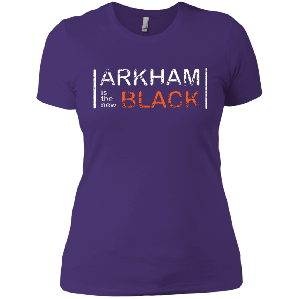 Arkham Black Women's Premium T-Shirt