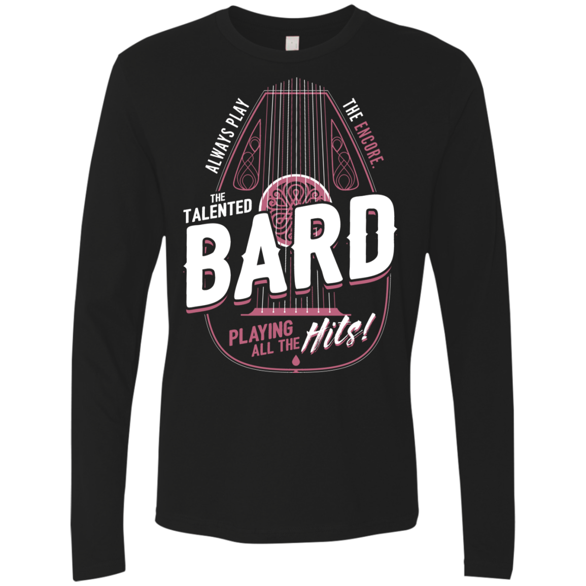Bard Men's Premium Long Sleeve