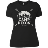 CAMP DIXON Women's Premium T-Shirt