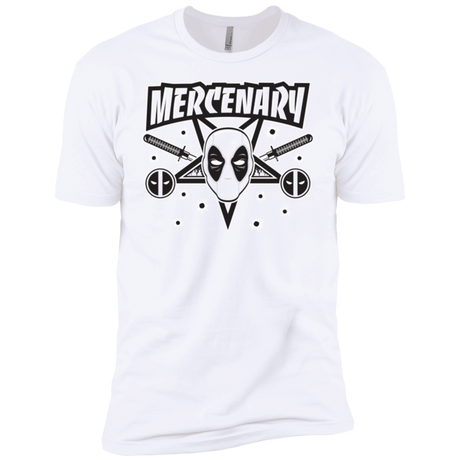 Mercenary (1) Boys Premium T-Shirt