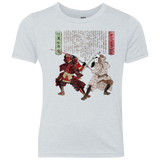 Unme No Ketto Youth Triblend T-Shirt