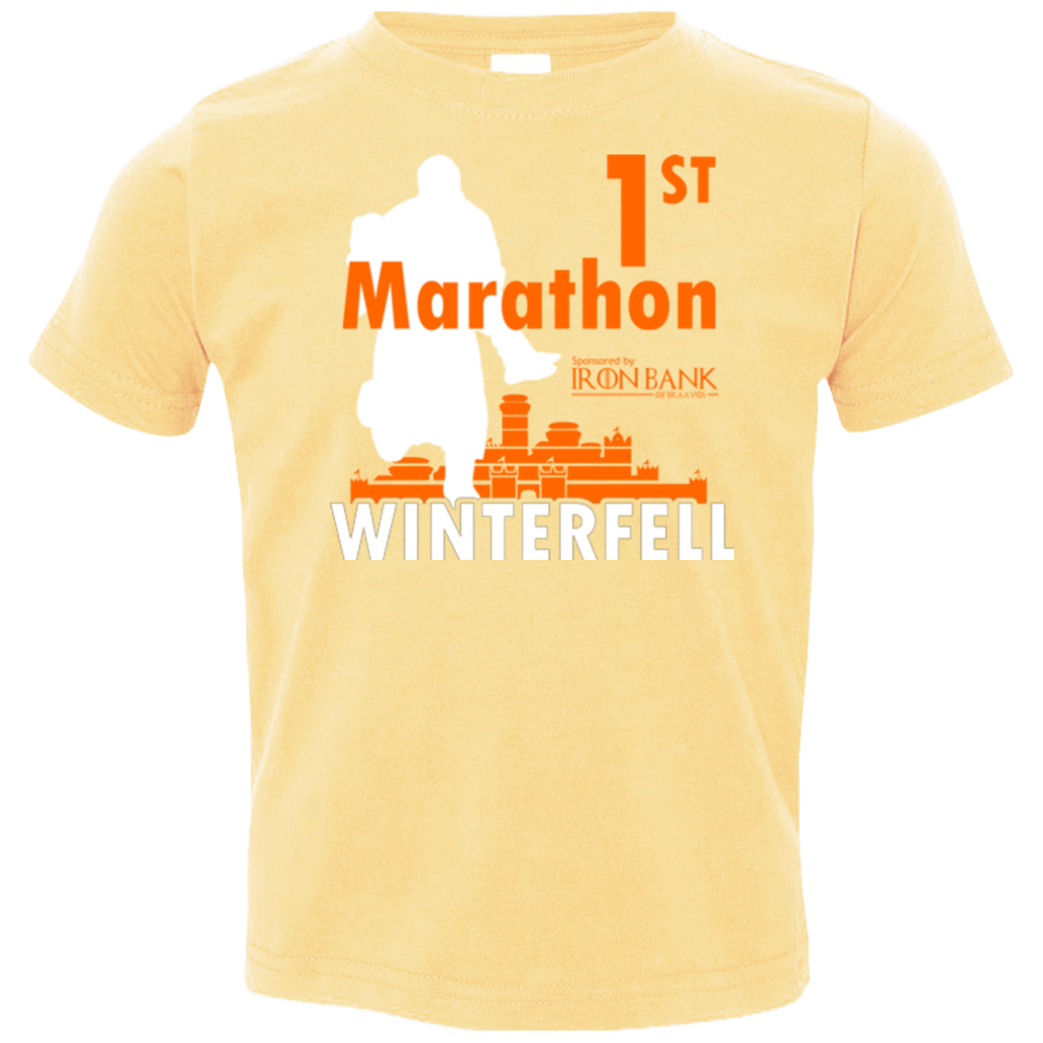 First marathon Toddler Premium T-Shirt
