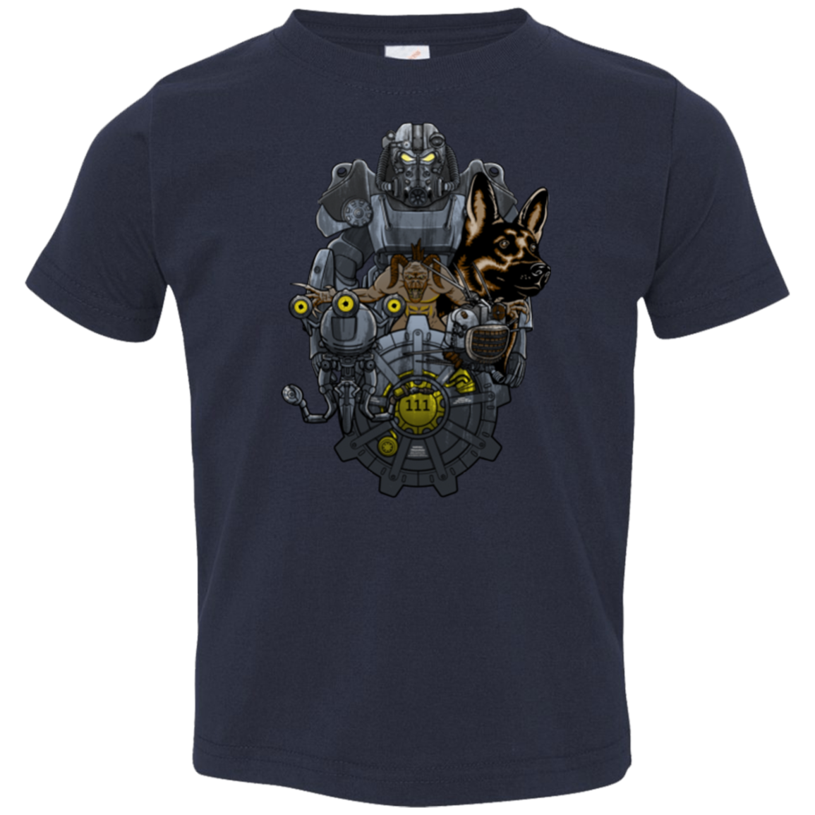 Welcome home Toddler Premium T-Shirt